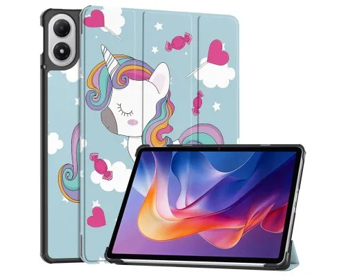 Чохол до планшета BeCover Smart Case Xiaomi Redmi Pad 2 Pro 12.1" Unicorn (714643)