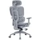 Офісне крісло OfficePro Skyline OC680G Gray (OC680G)