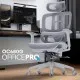 Офісне крісло OfficePro Skyline OC680G Gray (OC680G)