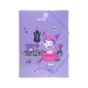 Папка на резинках Kite A4 Kuromi (HK25-247-1)