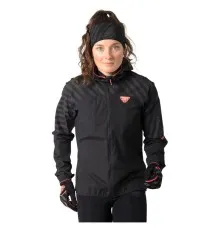Куртка Dynafit Trail Reflective Wind Jkt Wmn 71985 0911 - XS - чорний (016.002.2892)