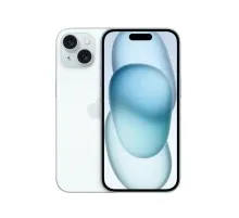 Мобільний телефон Apple iPhone 15 128Gb Blue (REF A) BREEZY (2AMTP43)
