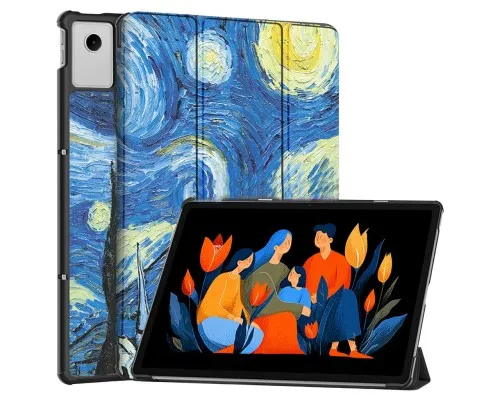 Чохол до планшета BeCover Smart Case Lenovo Idea Tab Plus 12.1" Night (715157)