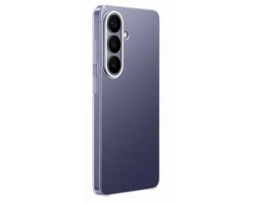 Чохол до мобільного телефона Samsung Clear Case Galaxy S26 (S942) Transparent (EF-QS942CTEGWW)