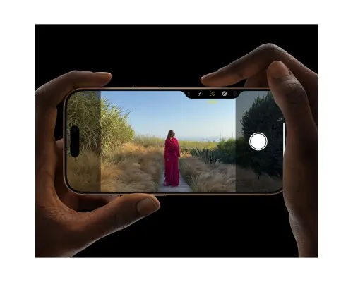 Мобільний телефон Apple iPhone 16 Pro Max 256GB Desert Titanium (REF A) BREEZY (2AMYWX3)