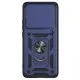 Чохол до мобільного телефона BeCover Military Poco F7 Ultra Blue (715401)