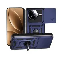 Чохол до мобільного телефона BeCover Military Poco F7 Ultra Blue (715401)