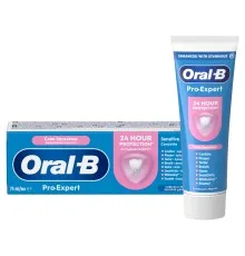Зубна паста Oral-B Pro-Expert Заспокійливе відчуття 75 мл (8006530090773)