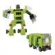 Конструктор Cubix Traxfigure 2-в-1, зелений (39727/1)