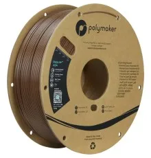 Пластик для 3D-принтера Polymaker ASA POLYLITE 1,75mm 1kg ARMY BROWN (PF01032)
