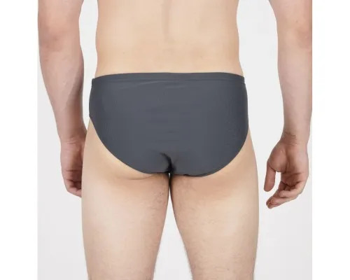 Плавки Arena Openings Swim Briefs 008065-501 сірий, білий 90 (3468337496717)