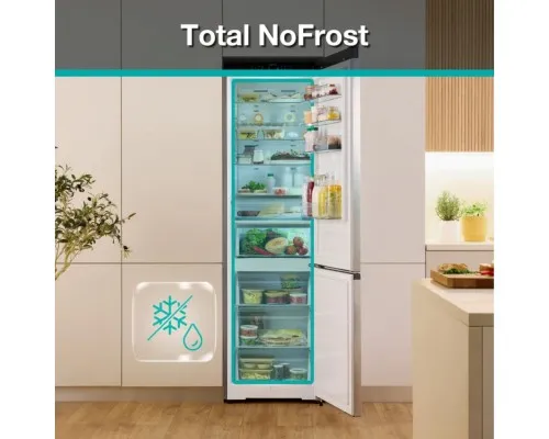 Холодильник Gorenje NRB620E61W4WFE