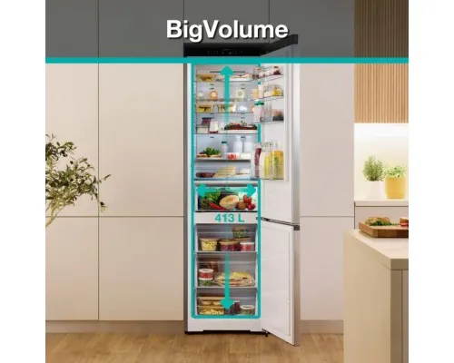 Холодильник Gorenje NRB620E61W4WFE