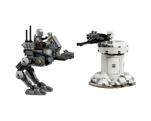 Конструктор LEGO Star Wars Атака AT-RT (75444)