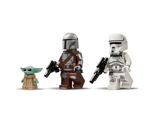 Конструктор LEGO Star Wars Атака AT-RT (75444)