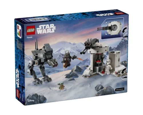 Конструктор LEGO Star Wars Атака AT-RT (75444)