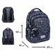 Рюкзак шкільний Yes Passion TS-59M (550390)