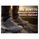 Кросівки Humtto чоловічі трекінгові Highland сірі 40 (360038A-3-40)