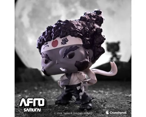 Фігурка Funko Pop серії Афросамурай - Афросамурай (86764)