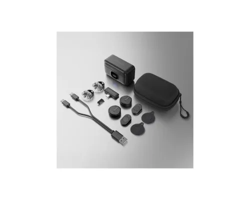 Мікрофон Streamplify MIC GO-48-WL Black (SPML-MG1C051.11)
