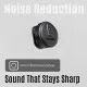 Мікрофон Streamplify MIC GO-48-WL Black (SPML-MG1C051.11)