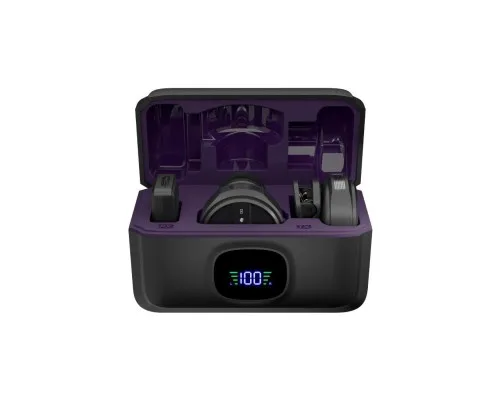 Мікрофон Streamplify MIC GO-48-WL Black (SPML-MG1C051.11)