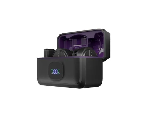 Мікрофон Streamplify MIC GO-48-WL Black (SPML-MG1C051.11)