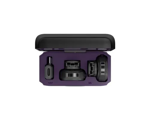 Мікрофон Streamplify MIC GO-48-WL Black (SPML-MG1C051.11)