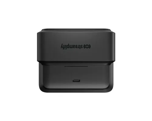 Мікрофон Streamplify MIC GO-48-WL Black (SPML-MG1C051.11)