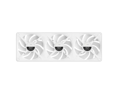 Кулер до корпусу OCYPUS SIGMA F36 ARGB білий (SIGMA-F36-WH3AM00X-GL)