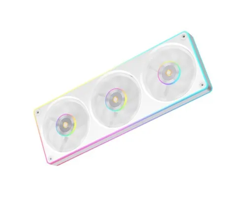 Кулер до корпусу OCYPUS SIGMA F36 ARGB білий (SIGMA-F36-WH3AM00X-GL)