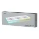 Кулер до корпусу OCYPUS SIGMA F36 ARGB білий (SIGMA-F36-WH3AM00X-GL)
