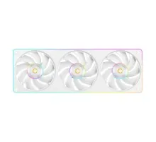 Кулер до корпусу OCYPUS SIGMA F36 ARGB білий (SIGMA-F36-WH3AM00X-GL)