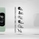 Плівка захисна Armorstandart Matte hydrogel Garmin Vivosmart 5 6 pcs (ARM92039)