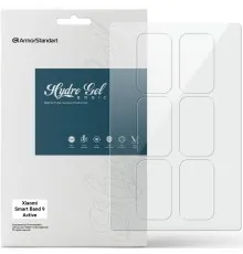 Плівка захисна Armorstandart Matte hydrogel Xiaomi Smart Band 9 Active 6 pcs (ARM92132)