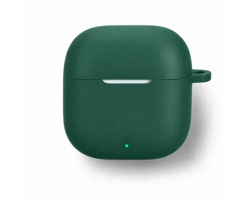 Чохол для навушників BeCover Silicon для OPPO Enco Buds 3 Green (715910)