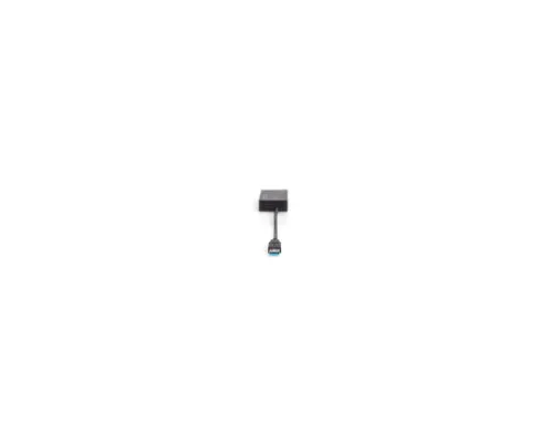 Перехідник USB 3.0 AM to SFP Ethernet 1000Mbps black Digitus (DN-3026)