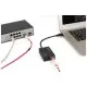 Перехідник USB 3.0 AM to SFP Ethernet 1000Mbps black Digitus (DN-3026)