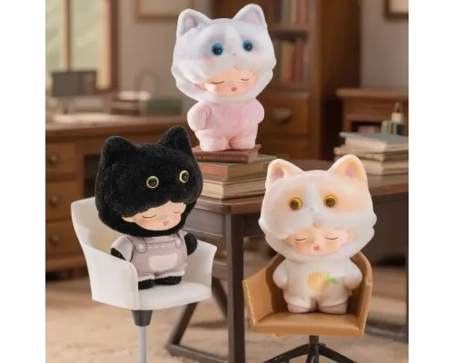 Фігурка Pop Top сюрприз Jotoys Yumo Милі улюбленці (JO-2025039)