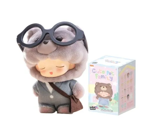 Фігурка Pop Top сюрприз Jotoys Yumo Милі улюбленці (JO-2025039)