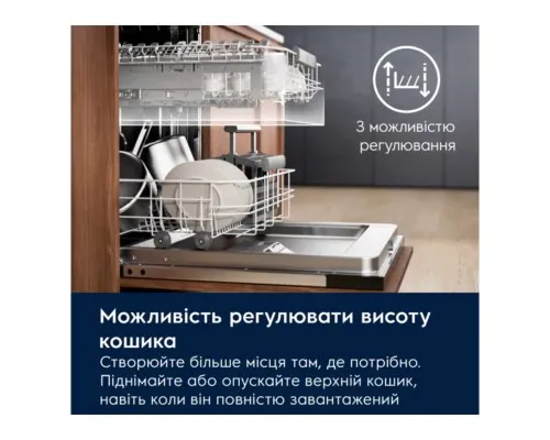 Посудомийна машина Electrolux EEC67310L