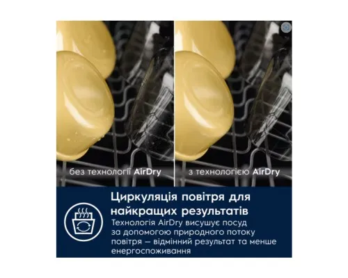 Посудомийна машина Electrolux EEC67310L