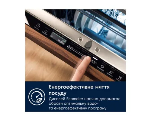 Посудомийна машина Electrolux EEC67310L