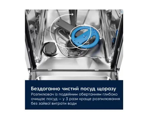 Посудомийна машина Electrolux EEC67310L
