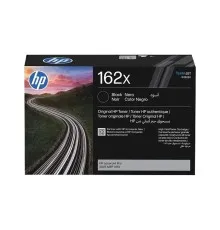 Картридж HP LJ  162X High Yield Black 10K (W1620X)