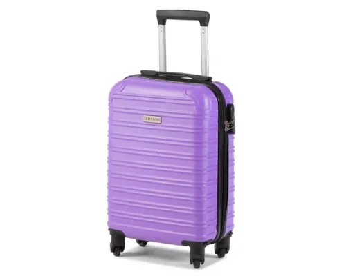 Валіза Semi Line 18" (S) Violet (T5490-1) (DAS303808)