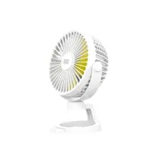 Вентилятор XO Air/fan accum XO 5 Вт MF78 white (MF78.white)
