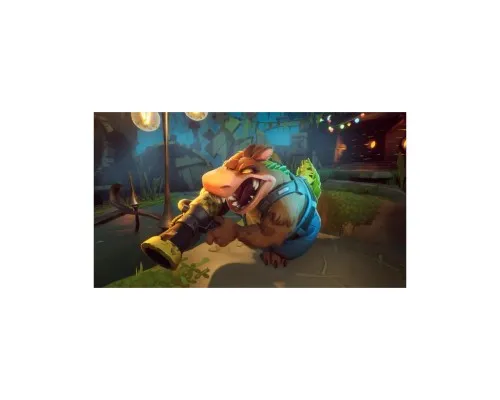 Гра Nintendo Crash Bandicoot 4 It's About Time, картридж (1067315)
