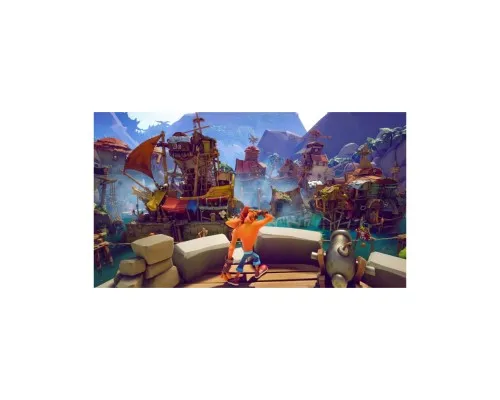 Гра Nintendo Crash Bandicoot 4 It's About Time, картридж (1067315)