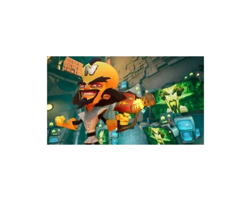 Гра Nintendo Crash Bandicoot 4 It's About Time, картридж (1067315)